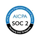 AICPA SOC 2 Certified