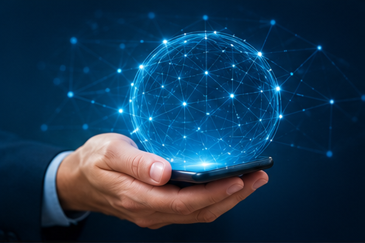 BFSI and fintech — digital banking network