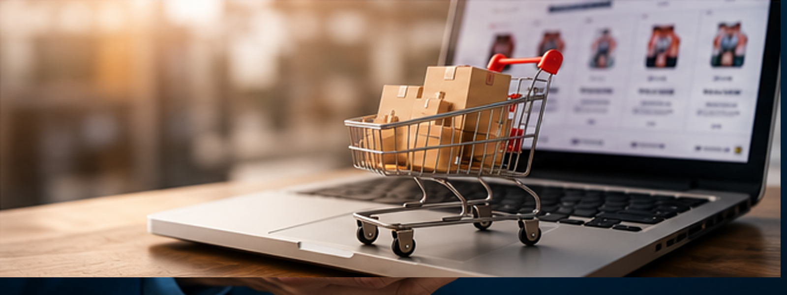 Neutrino presence in the region — online shopping and fulfilment