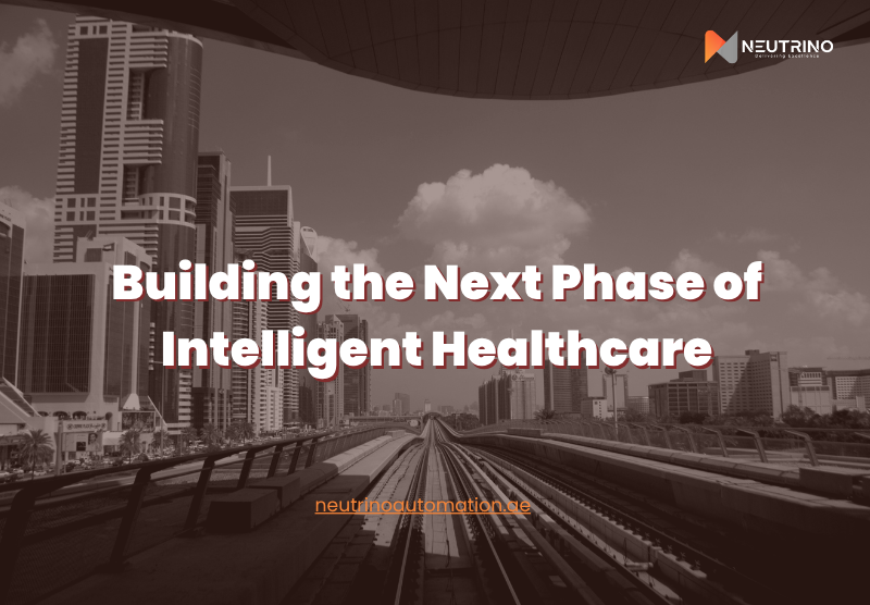 intelligent healthcare Dubai